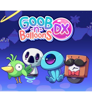 GoobnBalloonsDX Steam Key GLOBAL